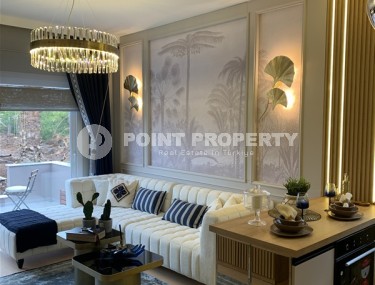 Новый проект на берегу Средиземного моря, в перспективном курортном городе - Мерсин-id-5960-фото-2