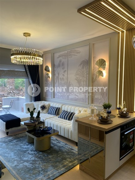 A new project on the shores of the Mediterranean Sea, in the promising resort town of Mersin-id-5960-photo-2