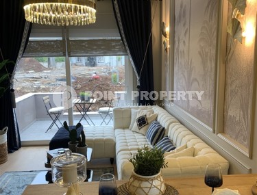 Новый проект на берегу Средиземного моря, в перспективном курортном городе - Мерсин-id-5960-фото-3