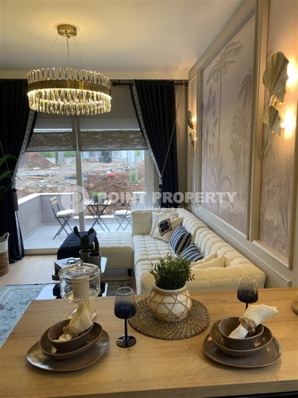 A new project on the shores of the Mediterranean Sea, in the promising resort town of Mersin-id-5960-photo-3