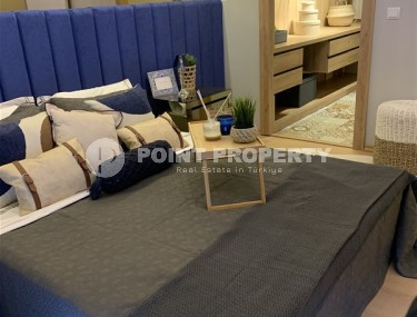 Новый проект на берегу Средиземного моря, в перспективном курортном городе - Мерсин-id-5960-фото-4