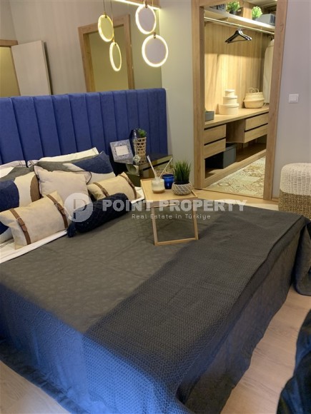 A new project on the shores of the Mediterranean Sea, in the promising resort town of Mersin-id-5960-photo-4