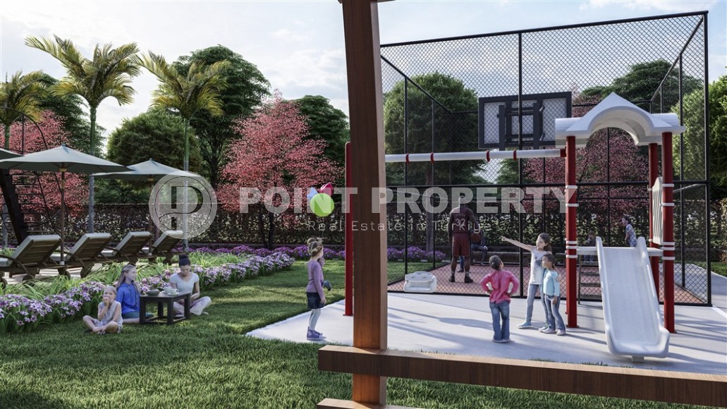 A new project on the shores of the Mediterranean Sea, in the promising resort town of Mersin-id-5960-photo-6