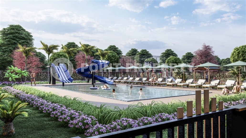 A new project on the shores of the Mediterranean Sea, in the promising resort town of Mersin-id-5960-photo-7