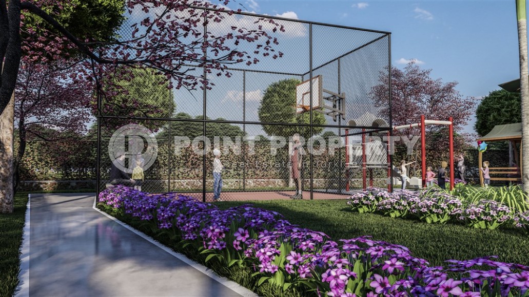 A new project on the shores of the Mediterranean Sea, in the promising resort town of Mersin-id-5960-photo-8