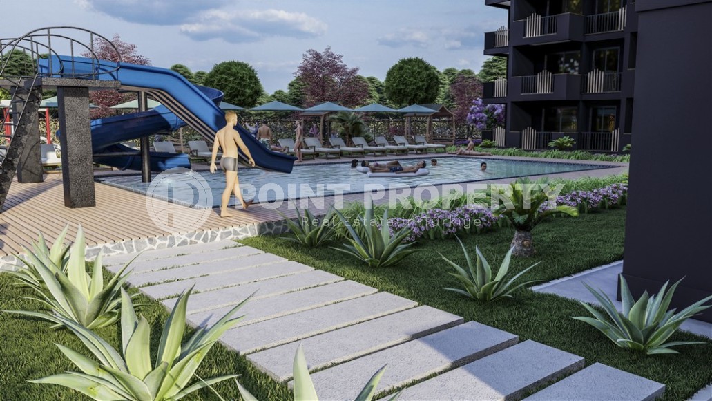 A new project on the shores of the Mediterranean Sea, in the promising resort town of Mersin-id-5960-photo-9