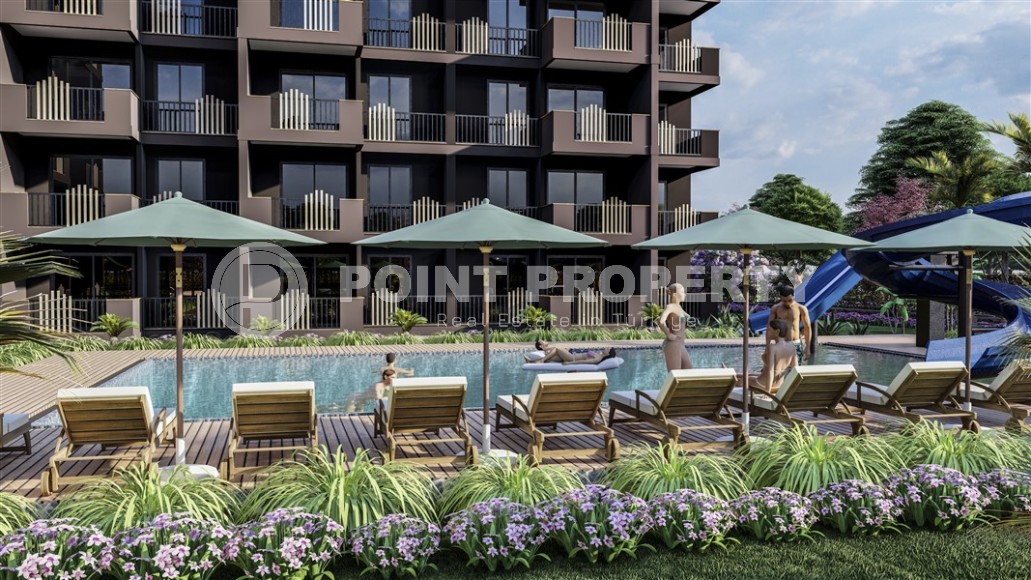 A new project on the shores of the Mediterranean Sea, in the promising resort town of Mersin-id-5960-photo-10