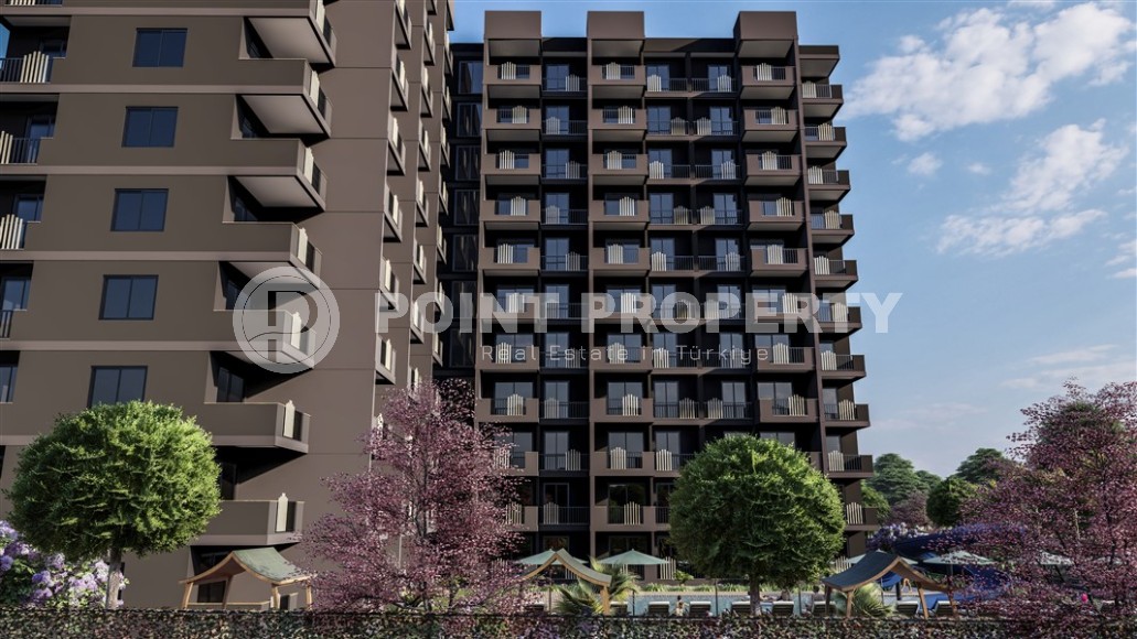 A new project on the shores of the Mediterranean Sea, in the promising resort town of Mersin-id-5960-photo-12