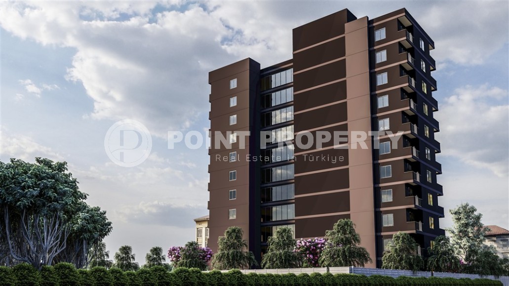 A new project on the shores of the Mediterranean Sea, in the promising resort town of Mersin-id-5960-photo-13