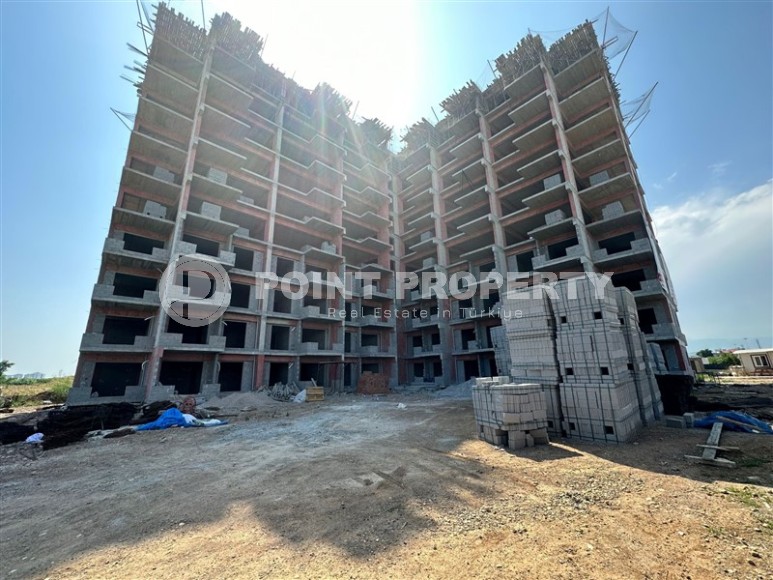 A new project on the shores of the Mediterranean Sea, in the promising resort town of Mersin-id-5960-photo-14