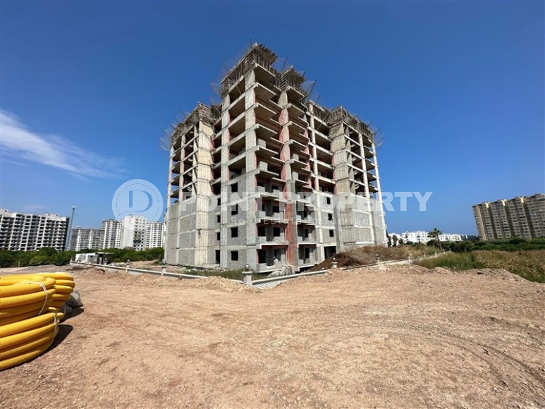 A new project on the shores of the Mediterranean Sea, in the promising resort town of Mersin-id-5960-photo-15