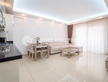 Apartment 1+1, 68m², in the heart of Alanya in a complex with infrastructure-id-1466-photo-2