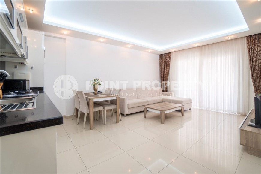 Apartment 1+1, 68m², in the heart of Alanya in a complex with infrastructure-id-1466-photo-2