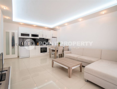 Apartment 1+1, 68m², in the heart of Alanya in a complex with infrastructure-id-1466-photo-3
