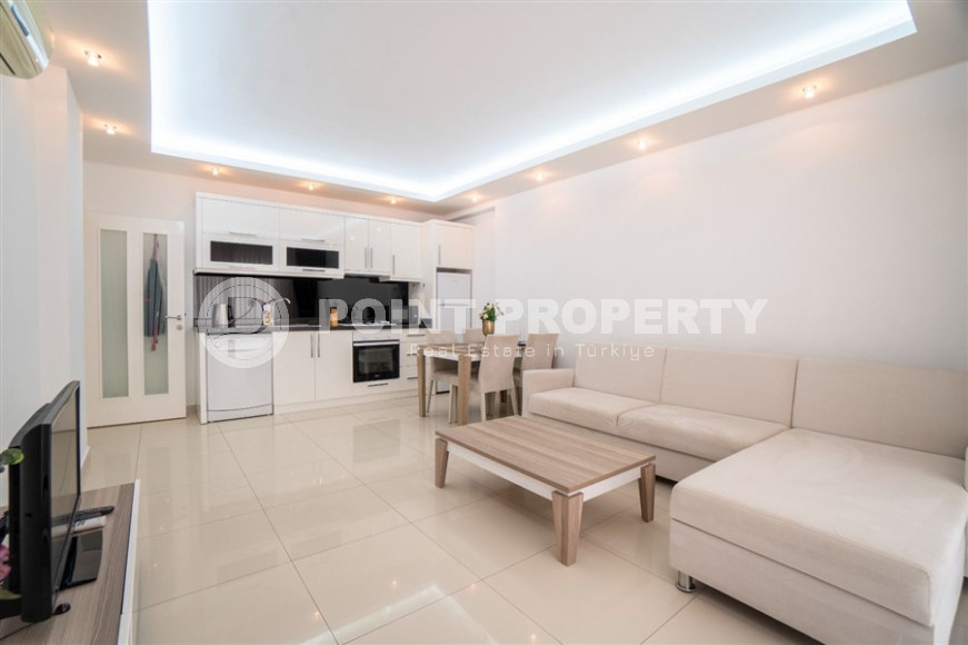 Apartment 1+1, 68m², in the heart of Alanya in a complex with infrastructure-id-1466-photo-3