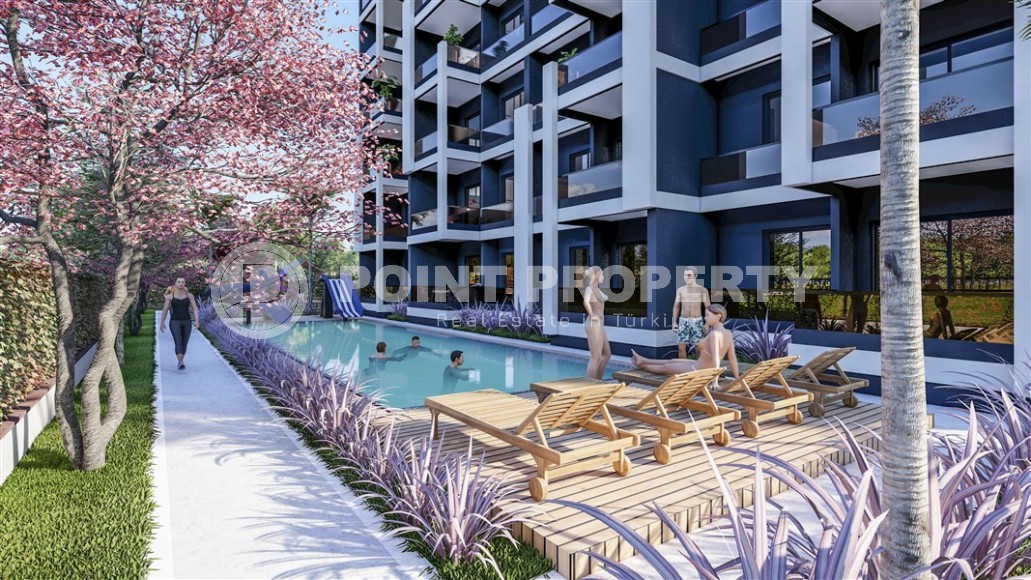 Новые квартиры и  компактные студии, с возможностью получения рассрочки платежа-id-5961-фото-3