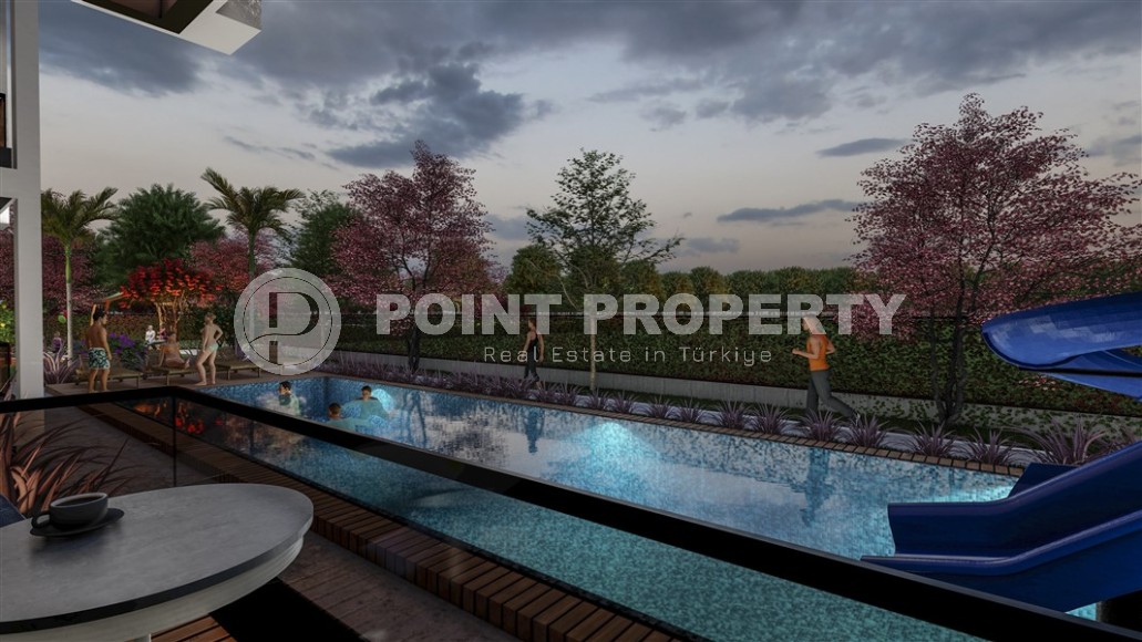 Новые квартиры и  компактные студии, с возможностью получения рассрочки платежа-id-5961-фото-4