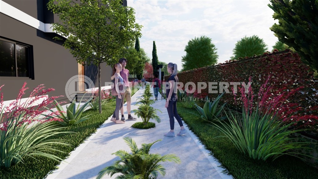 Новые квартиры и  компактные студии, с возможностью получения рассрочки платежа-id-5961-фото-5