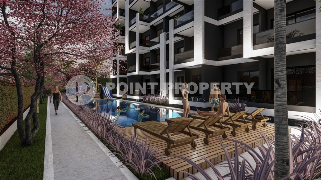 Новые квартиры и  компактные студии, с возможностью получения рассрочки платежа-id-5961-фото-6