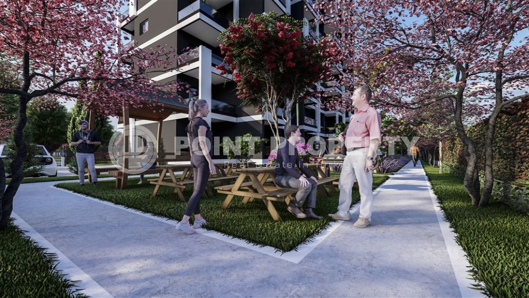 Новые квартиры и  компактные студии, с возможностью получения рассрочки платежа-id-5961-фото-7