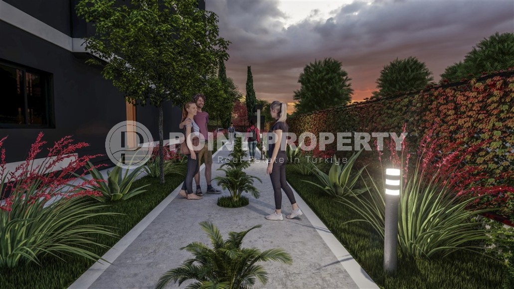 Новые квартиры и  компактные студии, с возможностью получения рассрочки платежа-id-5961-фото-8