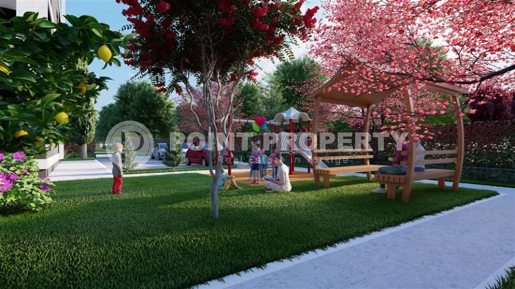 Новые квартиры и  компактные студии, с возможностью получения рассрочки платежа-id-5961-фото-9