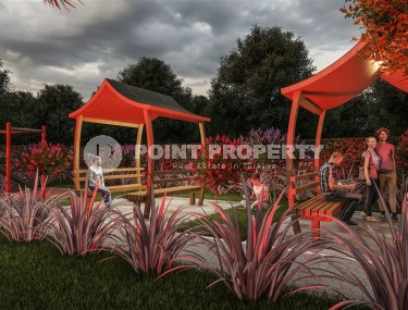 Компактные недорогие студии, на площади от 41 до 52 м2, в 1200 метрах от моря-id-5963-фото-3