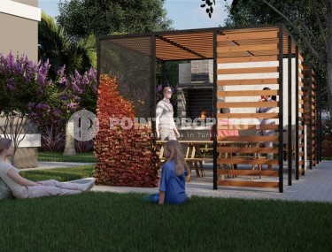 Компактные недорогие студии, на площади от 41 до 52 м2, в 1200 метрах от моря-id-5963-фото-5