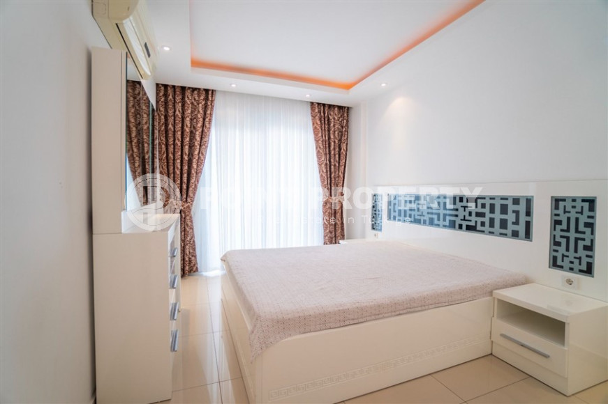 Apartment 1+1, 68m², in the heart of Alanya in a complex with infrastructure-id-1466-photo-8
