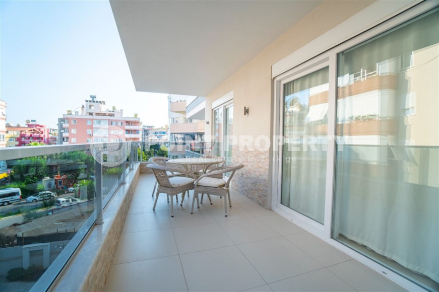 Apartment 1+1, 68m², in the heart of Alanya in a complex with infrastructure-id-1466-photo-9