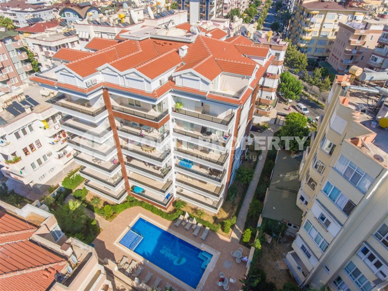 Apartment 1+1, 68m², in the heart of Alanya in a complex with infrastructure-id-1466-photo-12