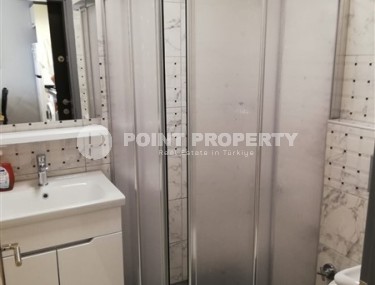 Небольшая комфортабельная квартира, на площади 50 м2, в 200 метрах от моря, в популярном районе Аланьи - Оба-id-5966-фото-4