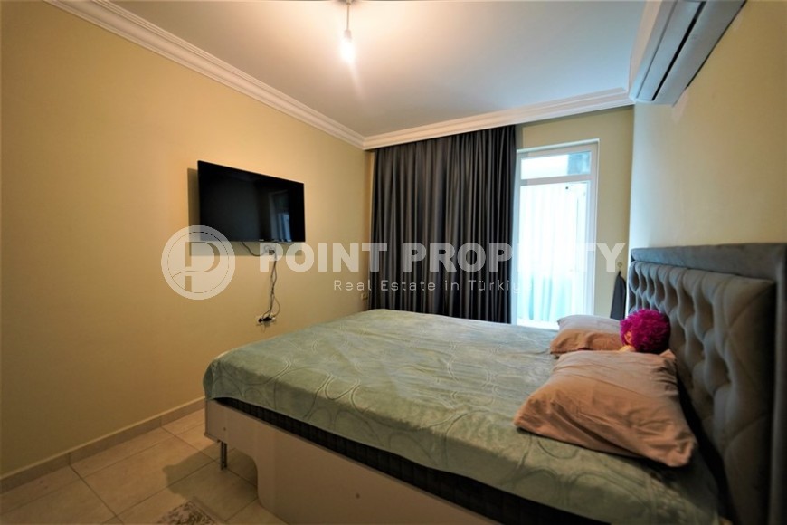 Комфортабельная квартира 2+1, общей площадью 135 м2, в центре спокойного района Аланьи - Тосмур-id-5967-фото-5