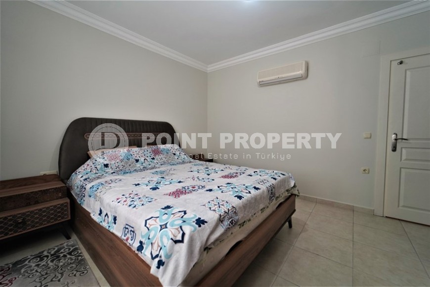 Комфортабельная квартира 2+1, общей площадью 135 м2, в центре спокойного района Аланьи - Тосмур-id-5967-фото-6