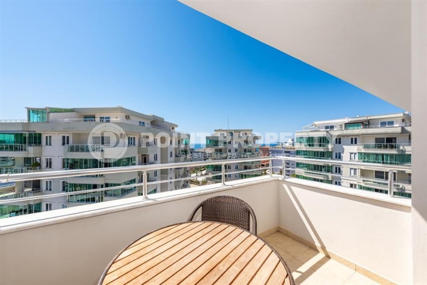 Комфортабельная квартира 2+1, общей площадью 135 м2, в центре спокойного района Аланьи - Тосмур-id-5967-фото-7