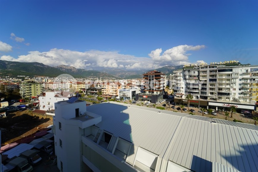 Комфортабельная квартира 2+1, общей площадью 135 м2, в центре спокойного района Аланьи - Тосмур-id-5967-фото-9