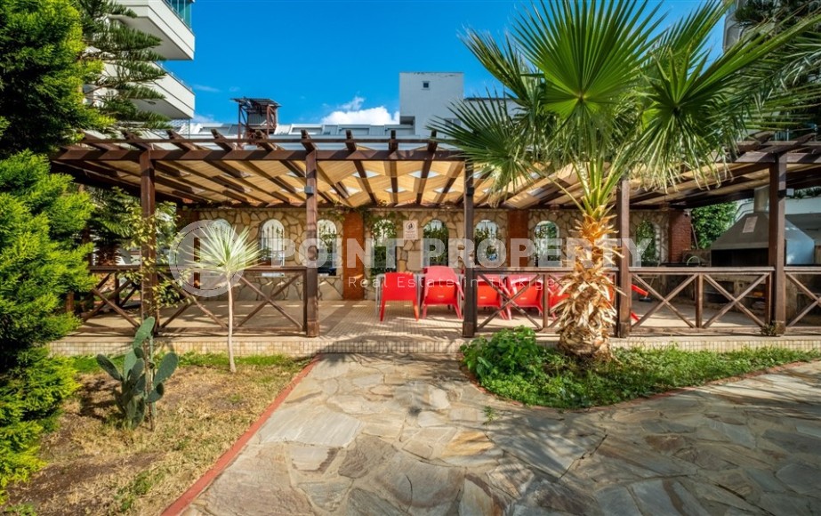 Комфортабельная квартира 2+1, общей площадью 135 м2, в центре спокойного района Аланьи - Тосмур-id-5967-фото-15