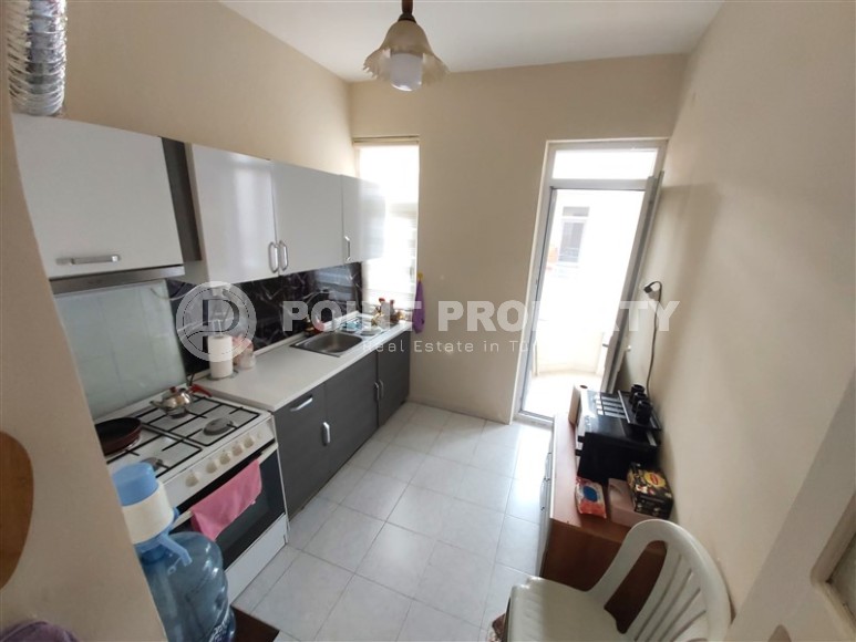 Inexpensive apartment with a total area of 100 m2, in the center of the popular area of Alanya - Mahmutlar-id-5970-photo-3