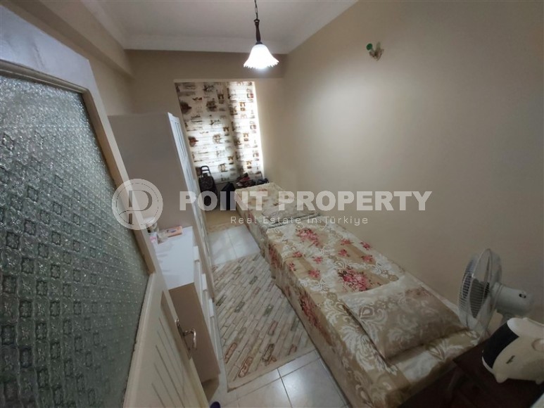 Inexpensive apartment with a total area of 100 m2, in the center of the popular area of Alanya - Mahmutlar-id-5970-photo-5