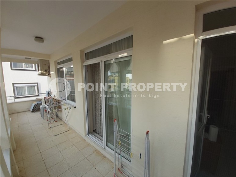 Inexpensive apartment with a total area of 100 m2, in the center of the popular area of Alanya - Mahmutlar-id-5970-photo-8