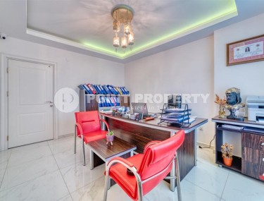 Office space in a modern business center, five kilometers from the sea-id-5971-photo-3