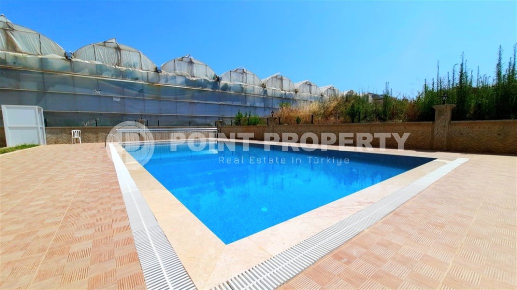 Небольшие квартиры 1+1, на площади 60 м2, в новом доме построенном в 2023 году-id-5972-фото-9