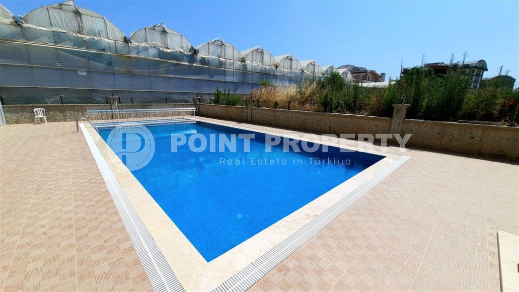 Небольшие квартиры 1+1, на площади 60 м2, в новом доме построенном в 2023 году-id-5972-фото-10