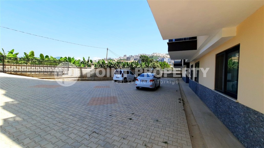 Небольшие квартиры 1+1, на площади 60 м2, в новом доме построенном в 2023 году-id-5972-фото-11