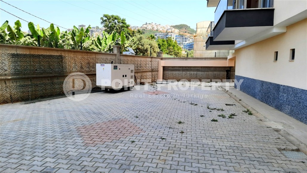 Небольшие квартиры 1+1, на площади 60 м2, в новом доме построенном в 2023 году-id-5972-фото-12