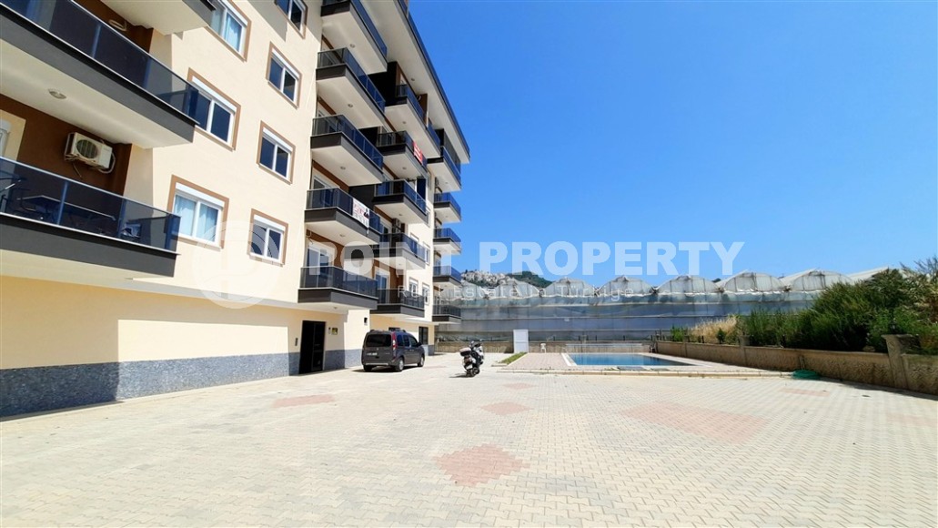 Небольшие квартиры 1+1, на площади 60 м2, в новом доме построенном в 2023 году-id-5972-фото-13