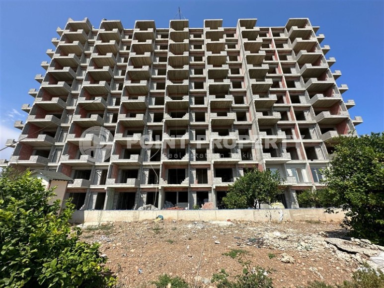 A new project in the picturesque area of Mersin - Cesmeli - a 10-storey residential complex with rich internal infrastructure-id-5973-photo-12