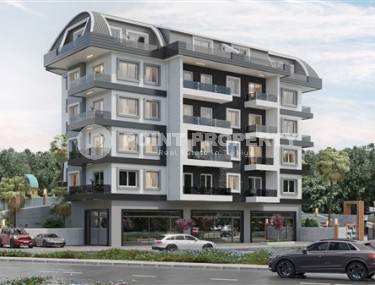 Компактная квартира с одной спальной комнатой, в перспективном районе Аланьи - Чиплаклы-id-5975-фото-1