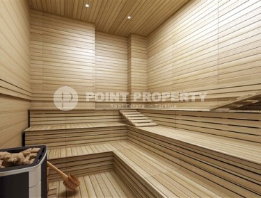 Компактная квартира с одной спальной комнатой, в перспективном районе Аланьи - Чиплаклы-id-5975-фото-4