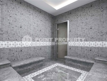 Компактная квартира с одной спальной комнатой, в перспективном районе Аланьи - Чиплаклы-id-5975-фото-5